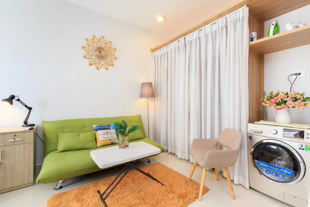 Tresor The Saigoner Apartment Ho Chi Minh City