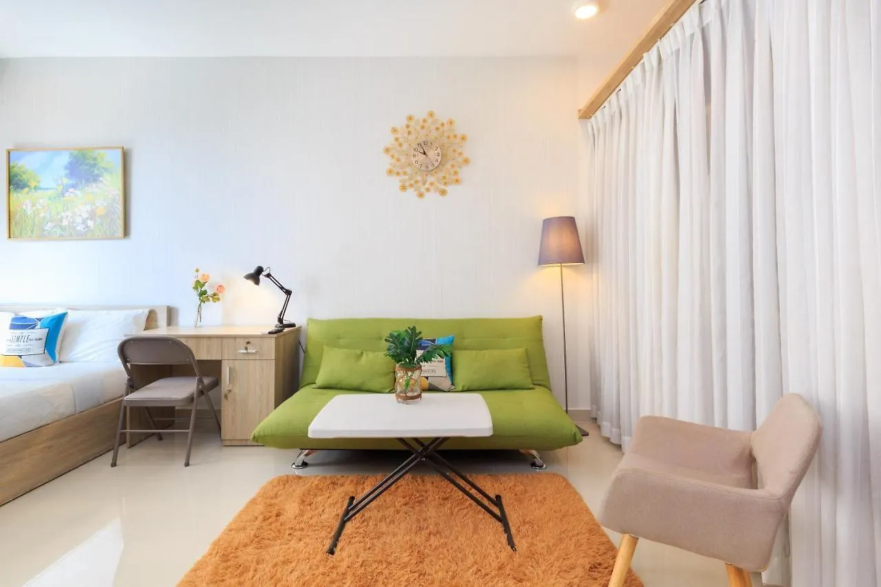Tresor The Saigoner Apartment Ho Chi Minh City