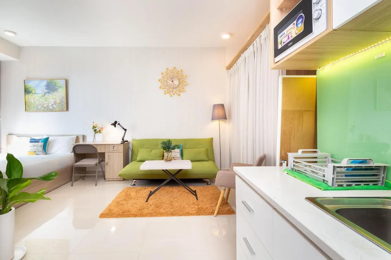 Tresor The Saigoner Apartment Ho Chi Minh City