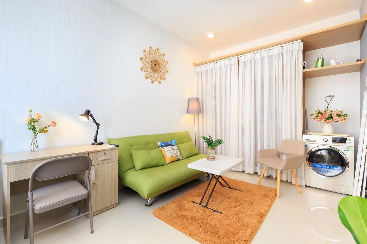 Tresor The Saigoner Apartment Ho Chi Minh City 0*,  Vietnam