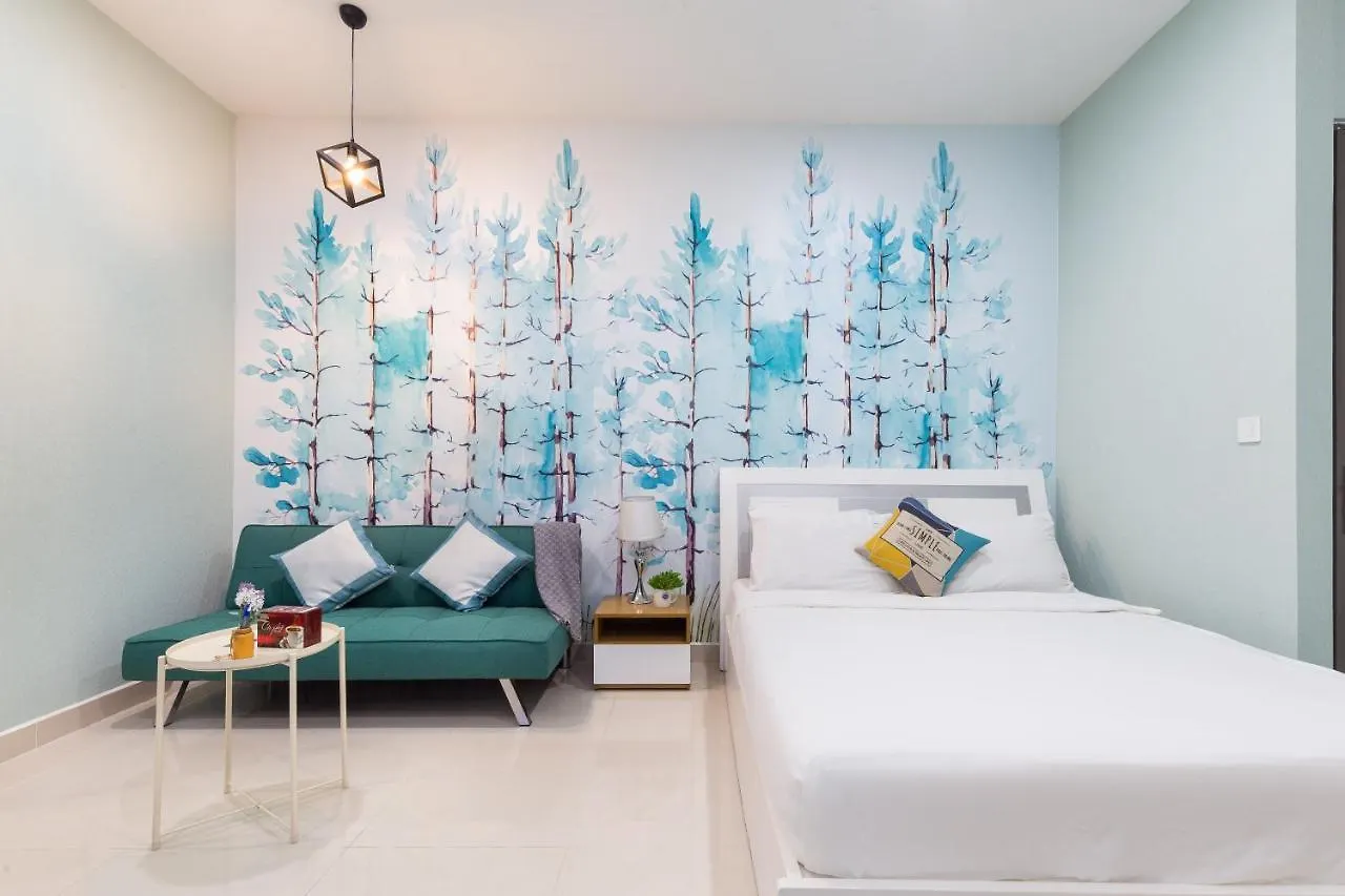 Tresor The Saigoner Apartment Ho Chi Minh City