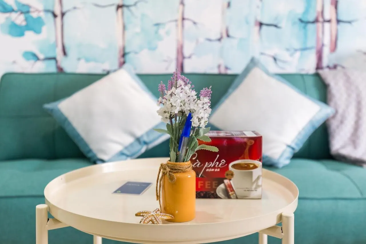 Tresor The Saigoner Apartment Ho Chi Minh City