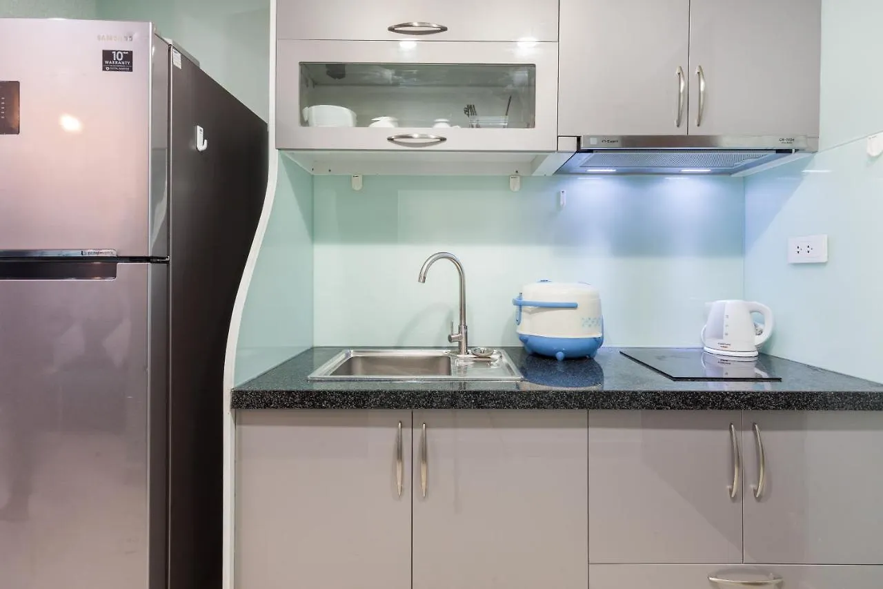 Tresor The Saigoner Apartment Ho Chi Minh City