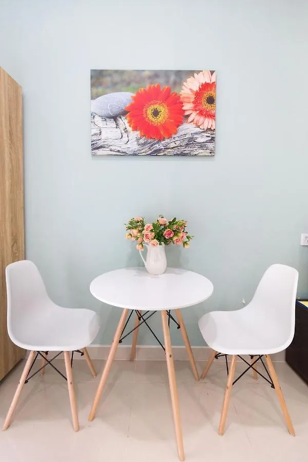 Tresor The Saigoner Apartment Ho Chi Minh City