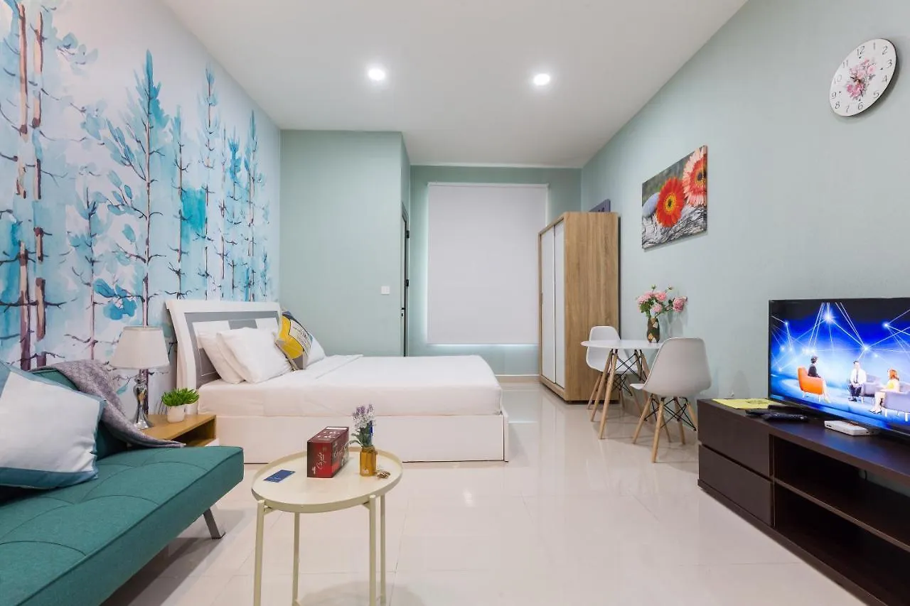 Tresor The Saigoner Apartment Ho Chi Minh City