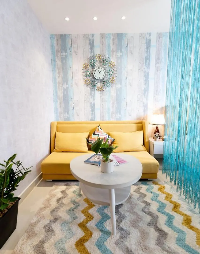 Tresor The Saigoner Apartment Ho Chi Minh City 0*,