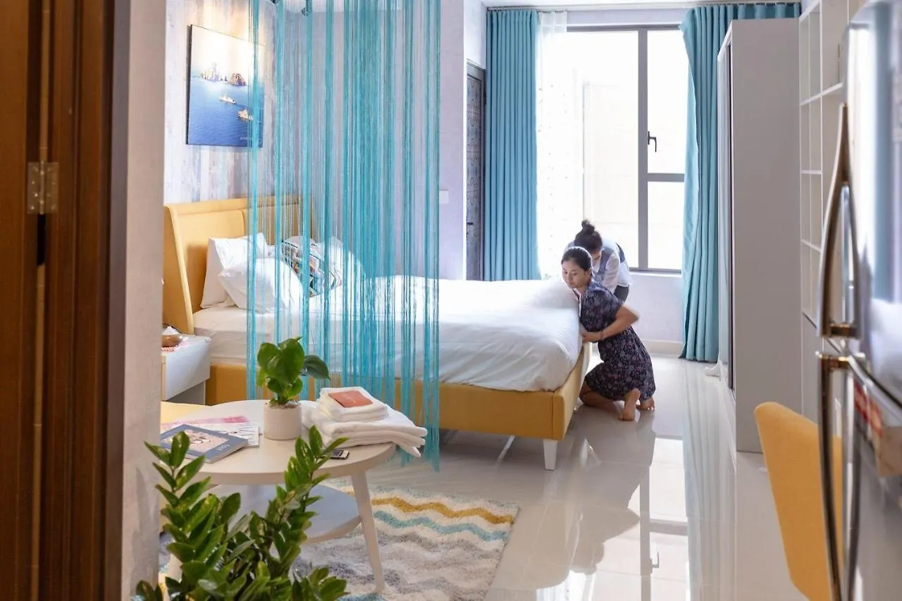Tresor The Saigoner Apartment Ho Chi Minh City