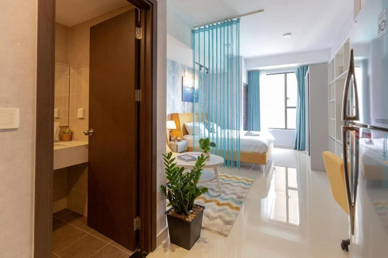 Tresor The Saigoner Apartment Ho Chi Minh City 0*,