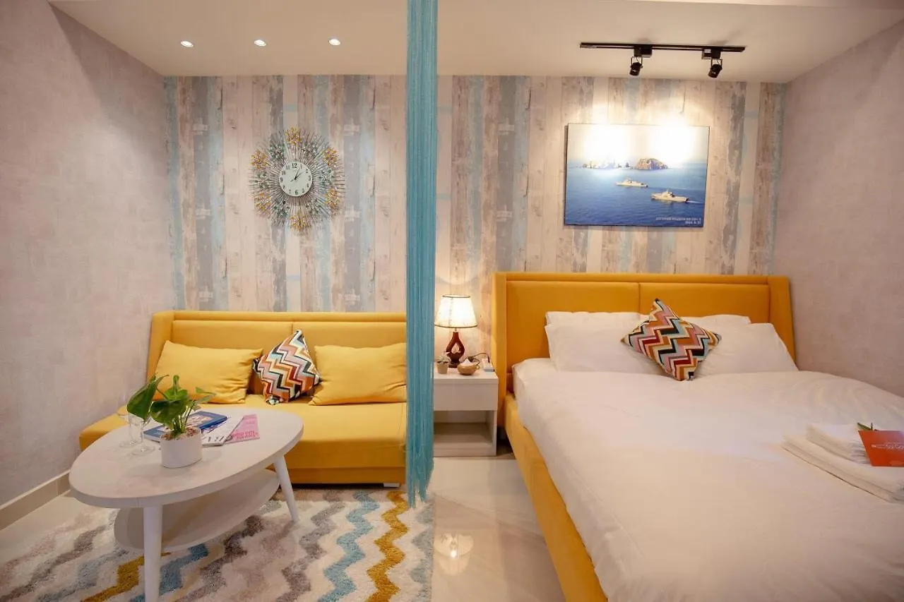 Tresor The Saigoner Apartment Ho Chi Minh City