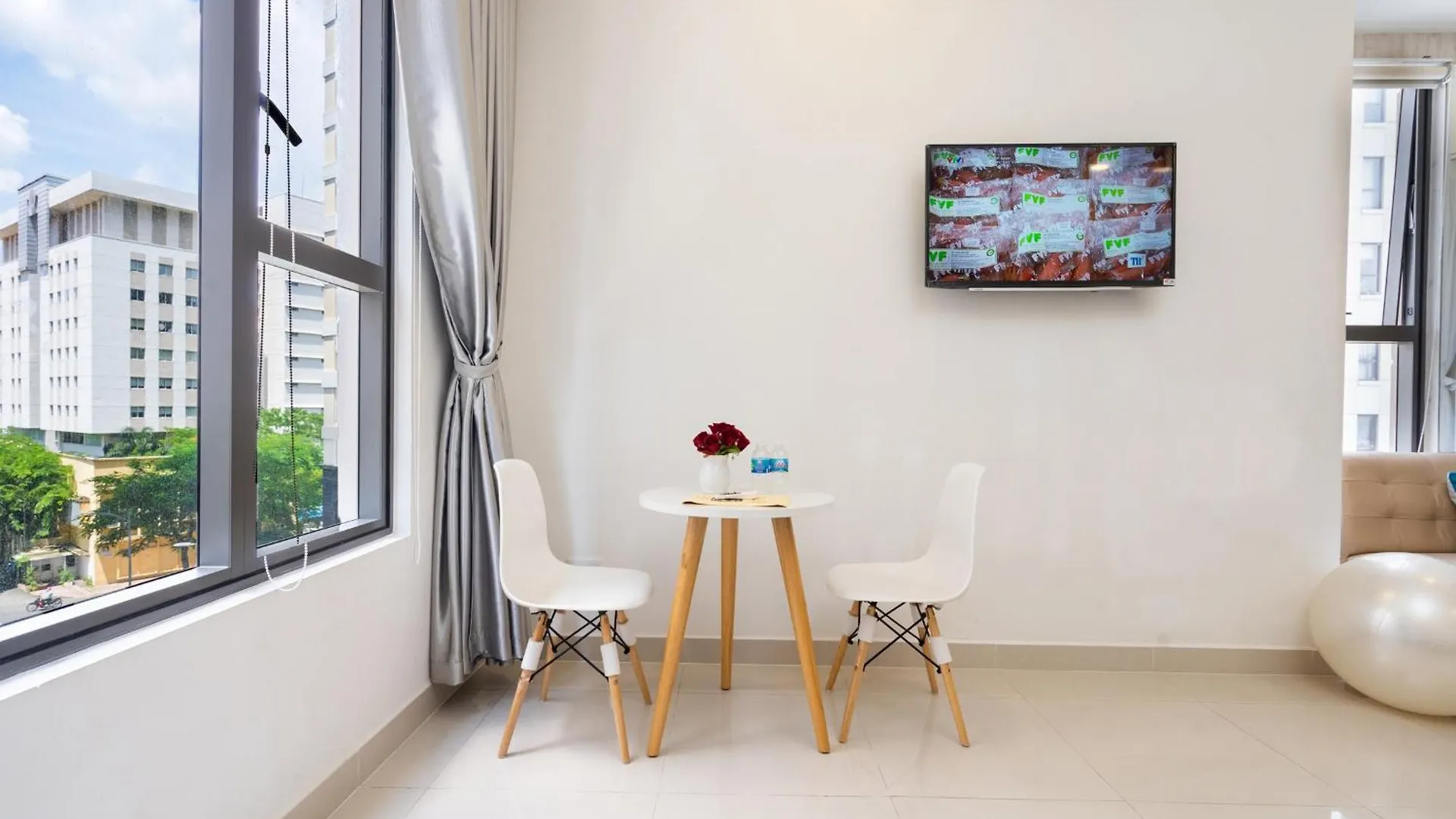 Tresor The Saigoner Apartment Ho Chi Minh City