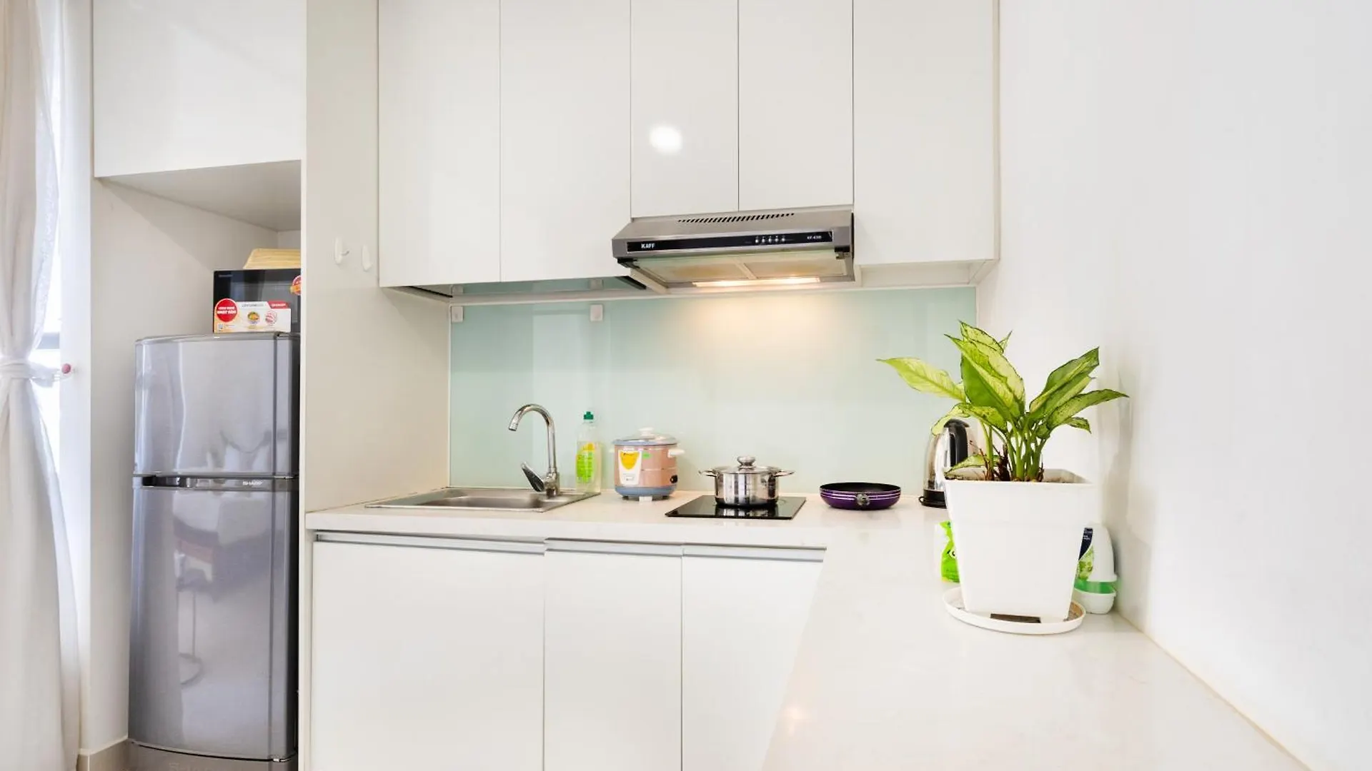 Tresor The Saigoner Apartment Ho Chi Minh City