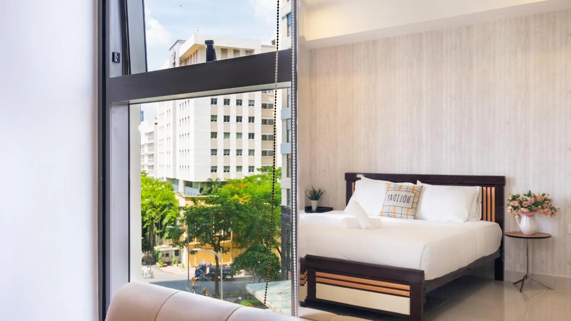 Tresor The Saigoner Apartment Ho Chi Minh City
