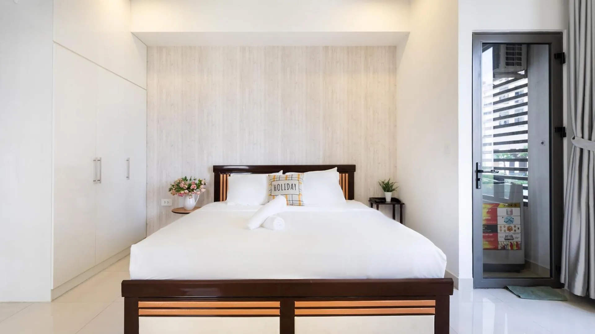 Tresor The Saigoner Apartment Ho Chi Minh City Vietnam