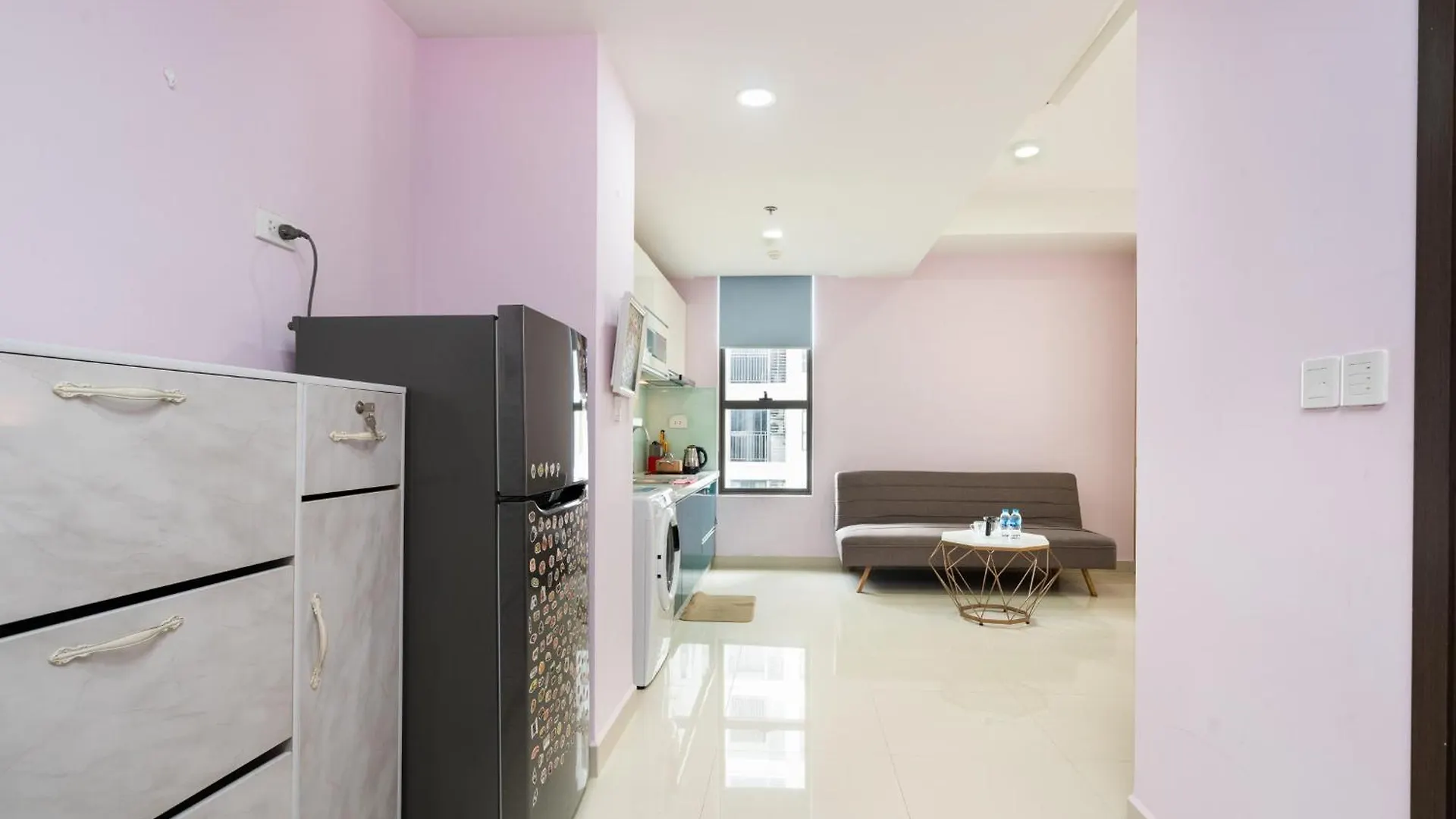 Tresor The Saigoner Apartment Ho Chi Minh City