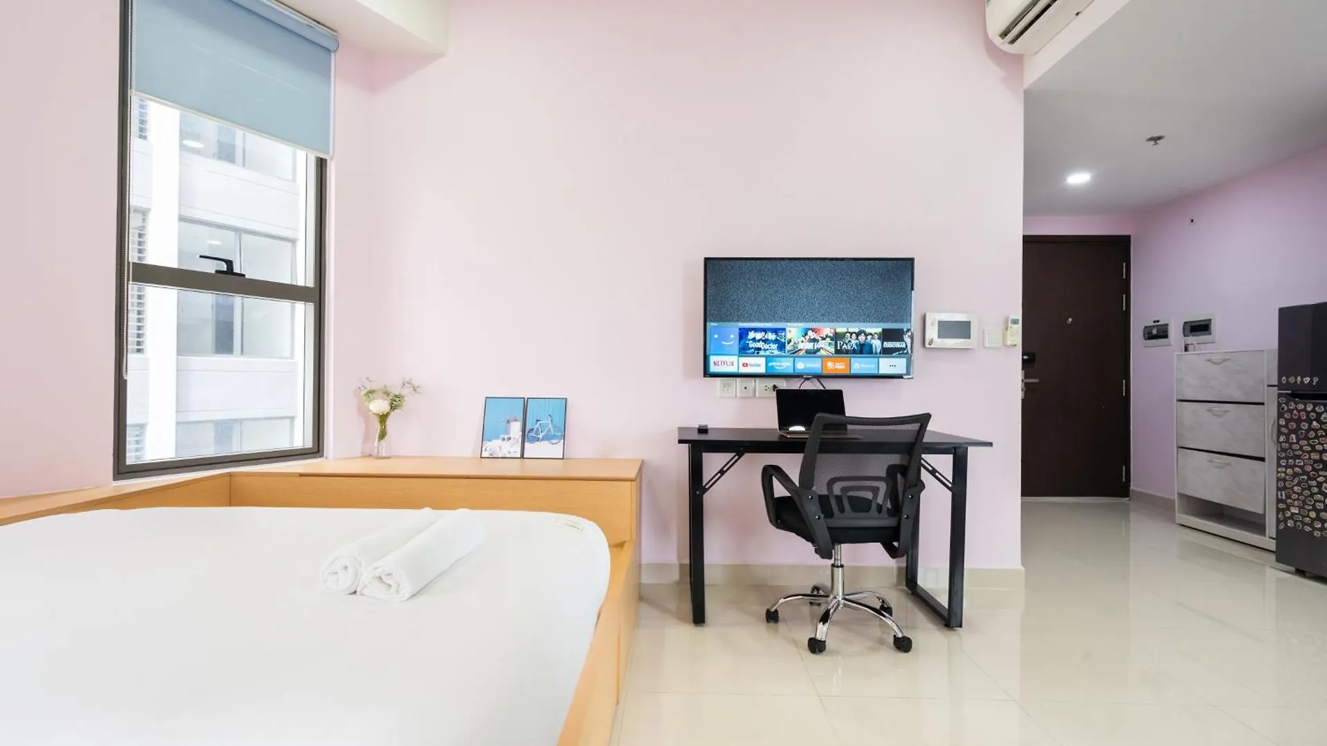 Tresor The Saigoner Apartment Ho Chi Minh City 0*,
