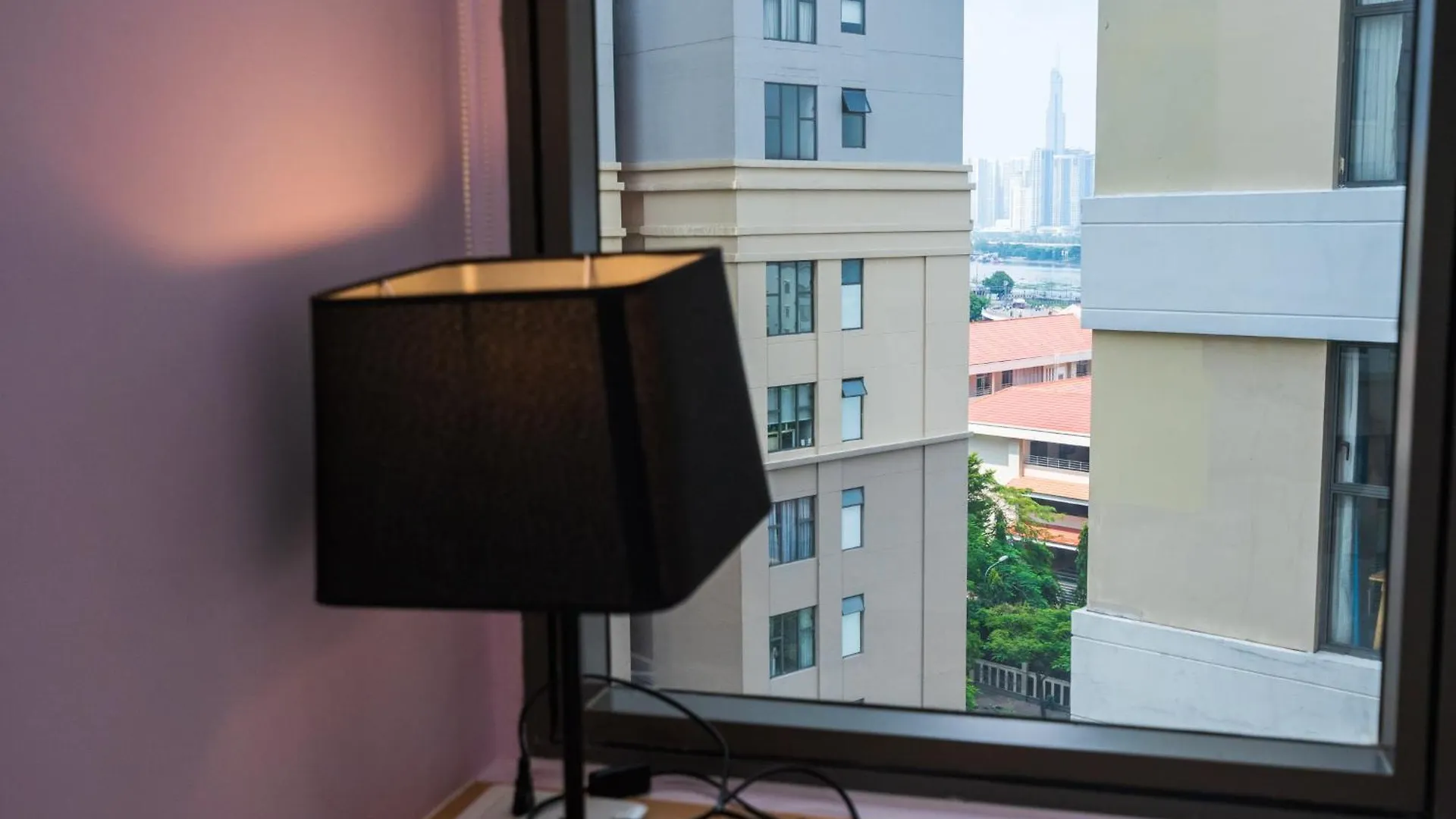 Tresor The Saigoner Apartment Ho Chi Minh City