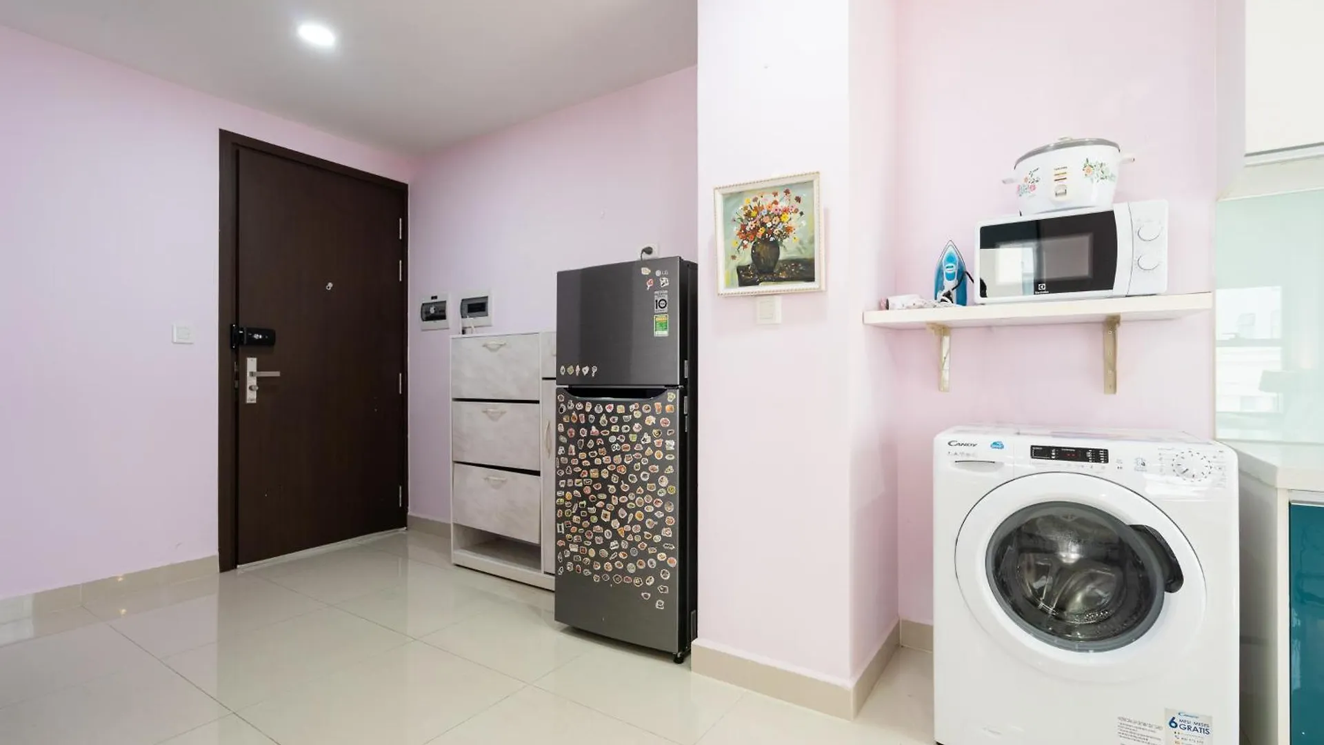 Tresor The Saigoner Apartment Ho Chi Minh City