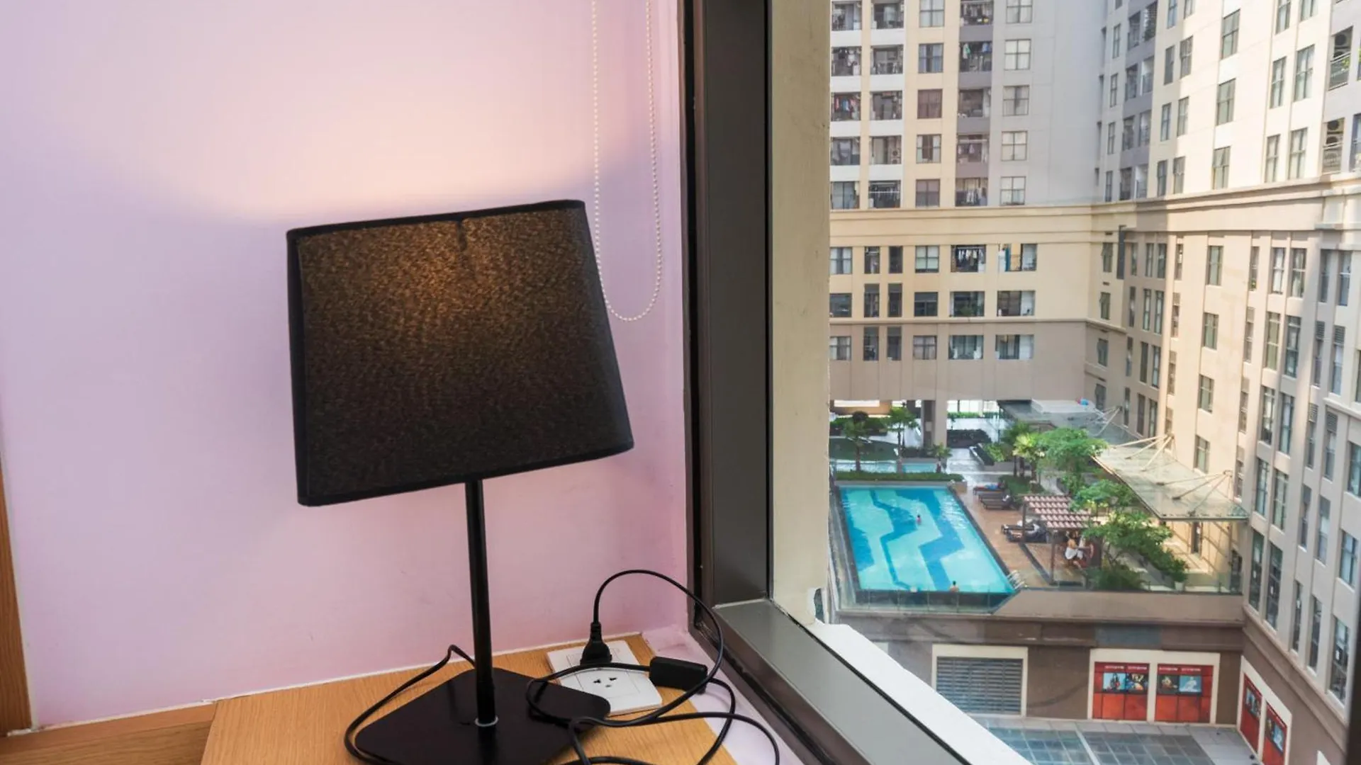 Tresor The Saigoner Apartment Ho Chi Minh City 0*,