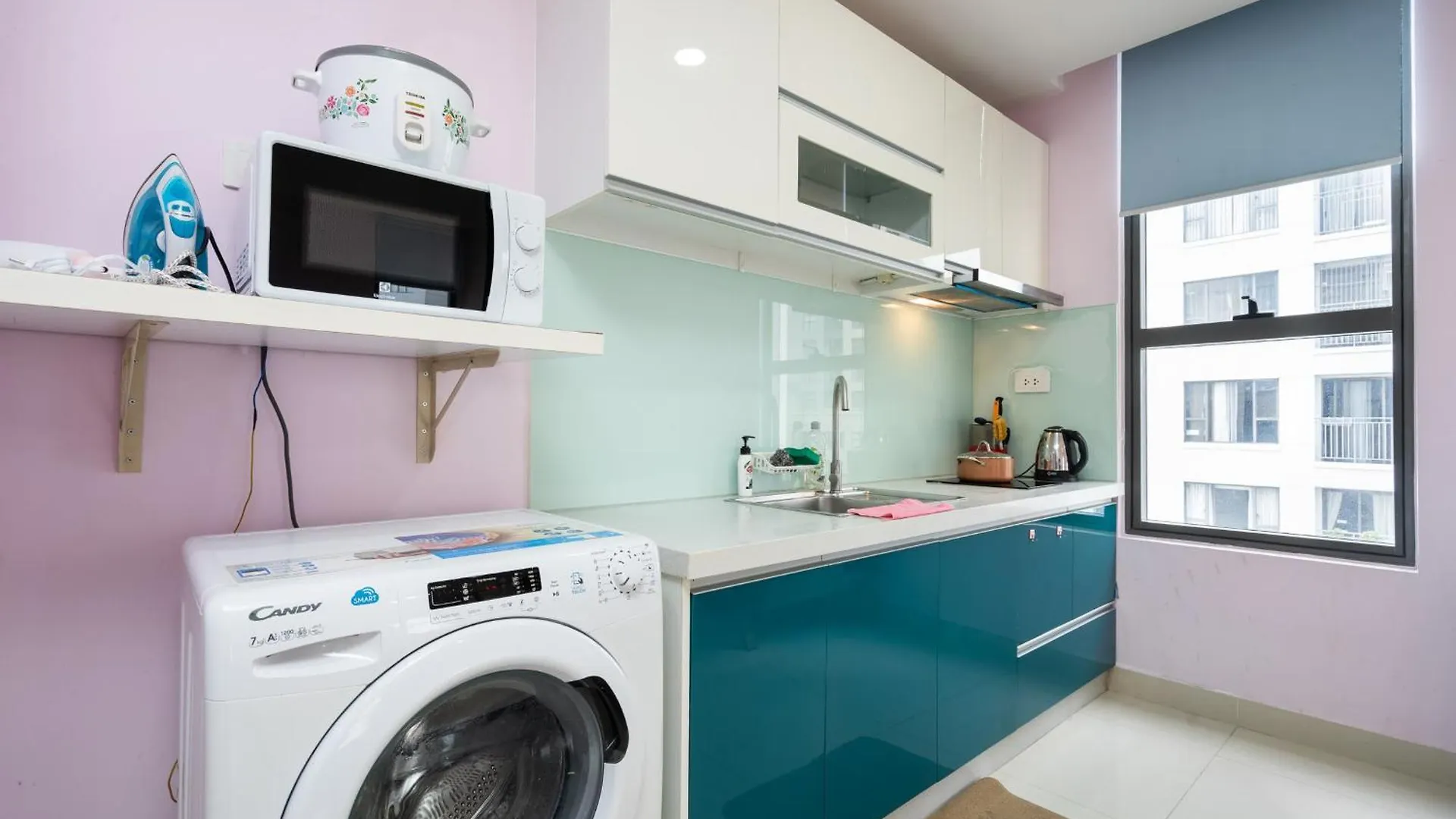 Tresor The Saigoner Apartment Ho Chi Minh City