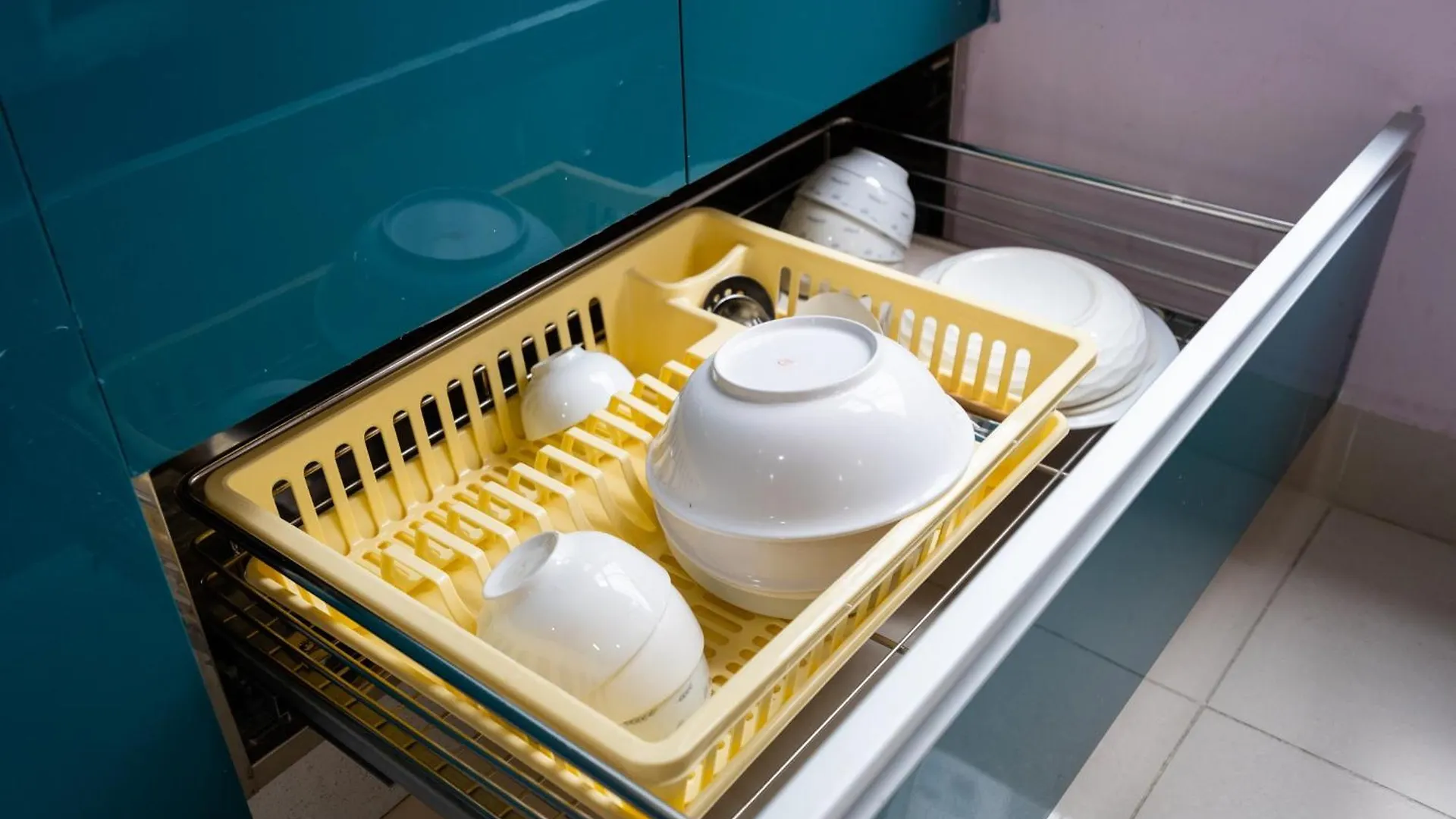 Tresor The Saigoner Apartment Ho Chi Minh City