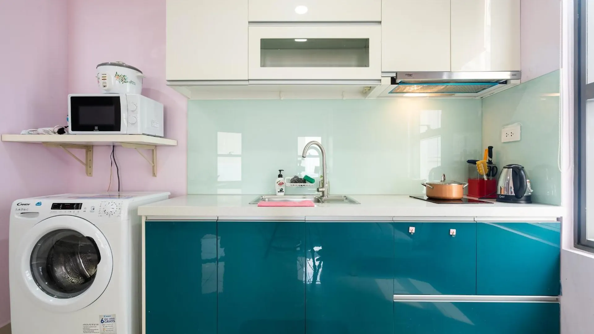Tresor The Saigoner Apartment Ho Chi Minh City Vietnam