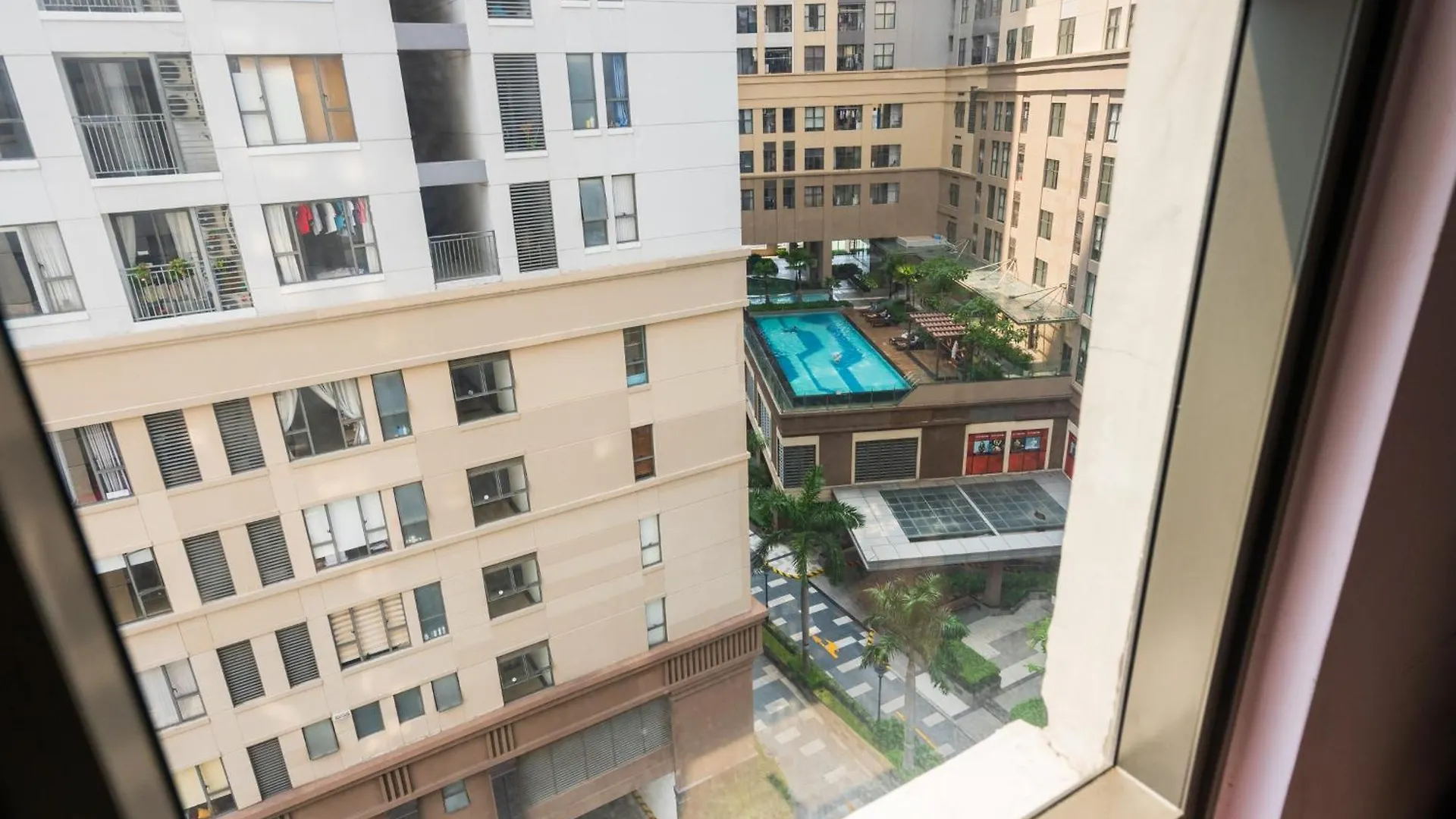 Tresor The Saigoner Apartment Ho Chi Minh City