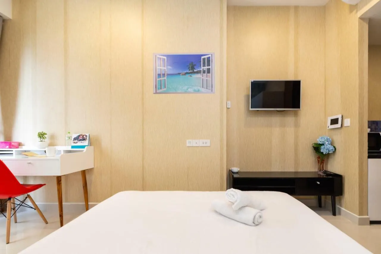Tresor The Saigoner Apartment Ho Chi Minh City