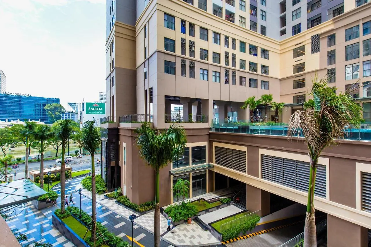 Tresor The Saigoner Apartment Ho Chi Minh City