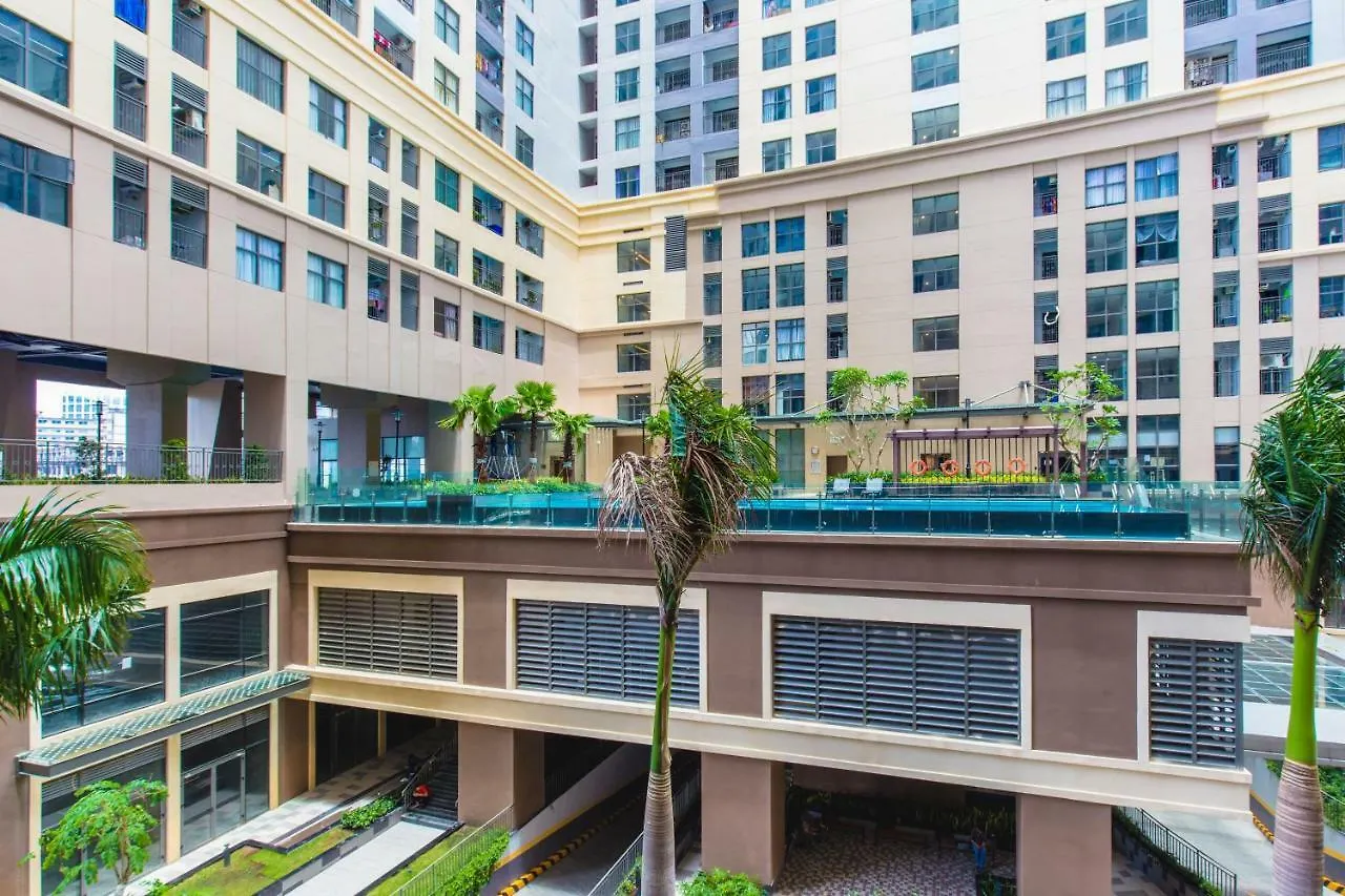 Tresor The Saigoner Apartment Ho Chi Minh City Vietnam