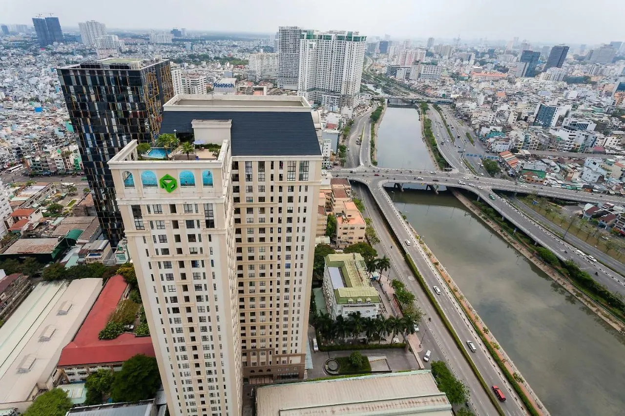 Tresor The Saigoner Apartment Ho Chi Minh City