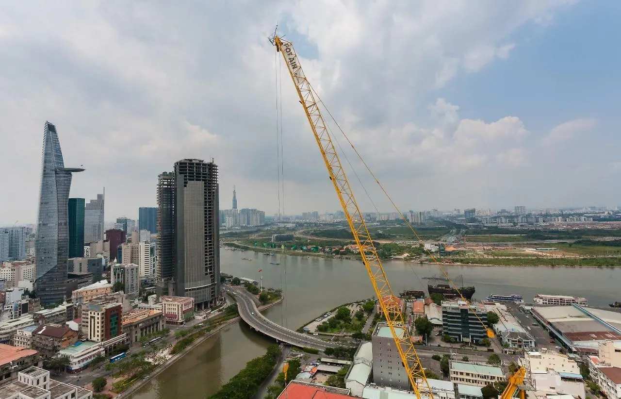 Tresor The Saigoner Apartment Ho Chi Minh City