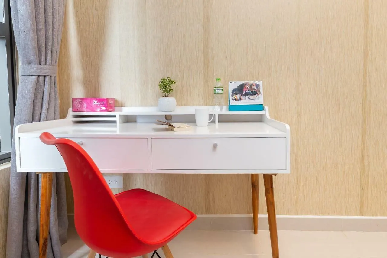 Tresor The Saigoner Apartment Ho Chi Minh City
