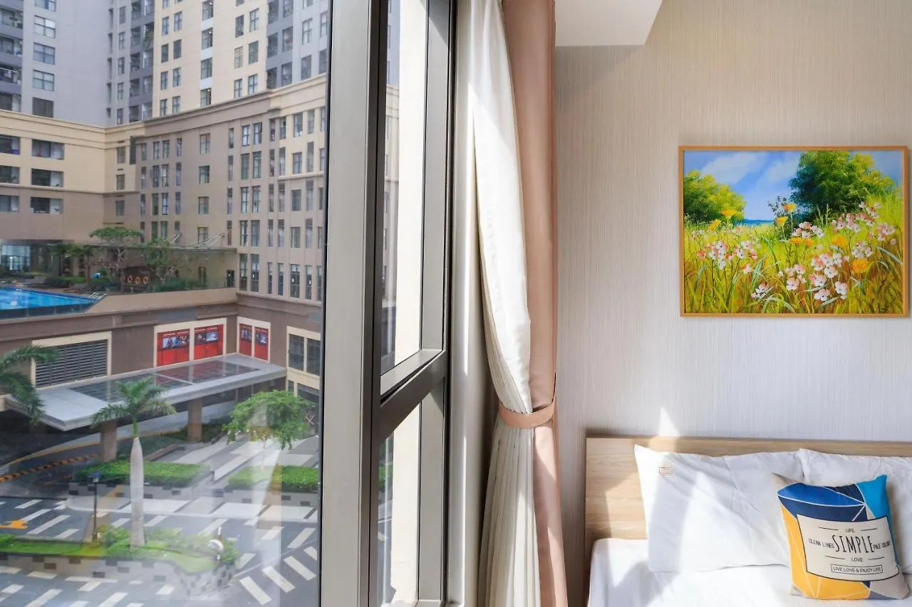 Tresor The Saigoner Apartment Ho Chi Minh City 0*,  Vietnam