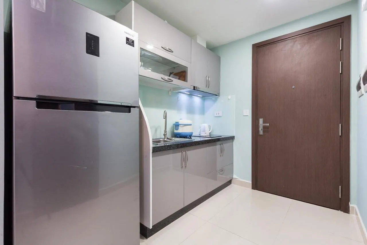 Tresor The Saigoner Apartment Ho Chi Minh City 0*,  Vietnam