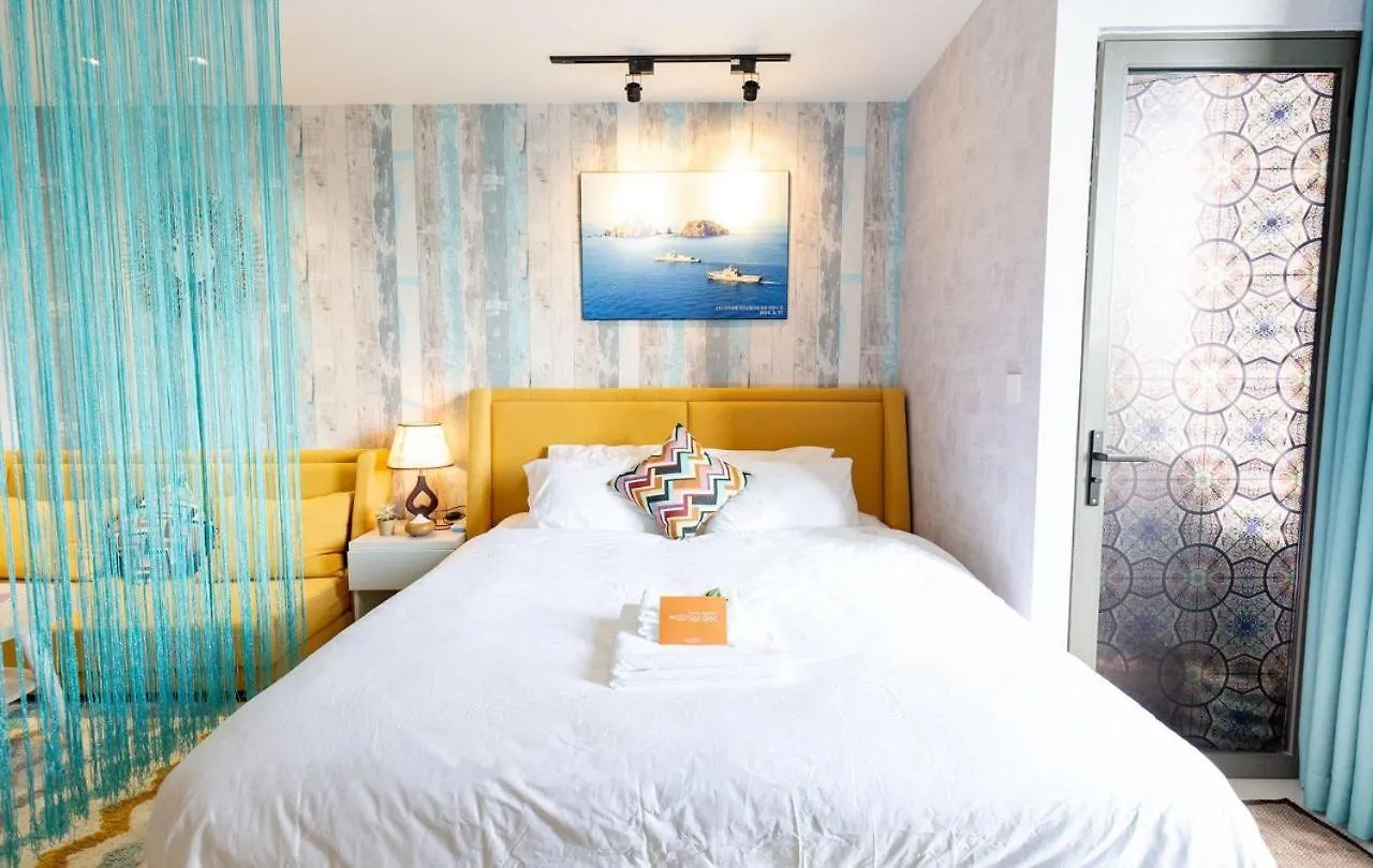 Tresor The Saigoner Apartment Ho Chi Minh City