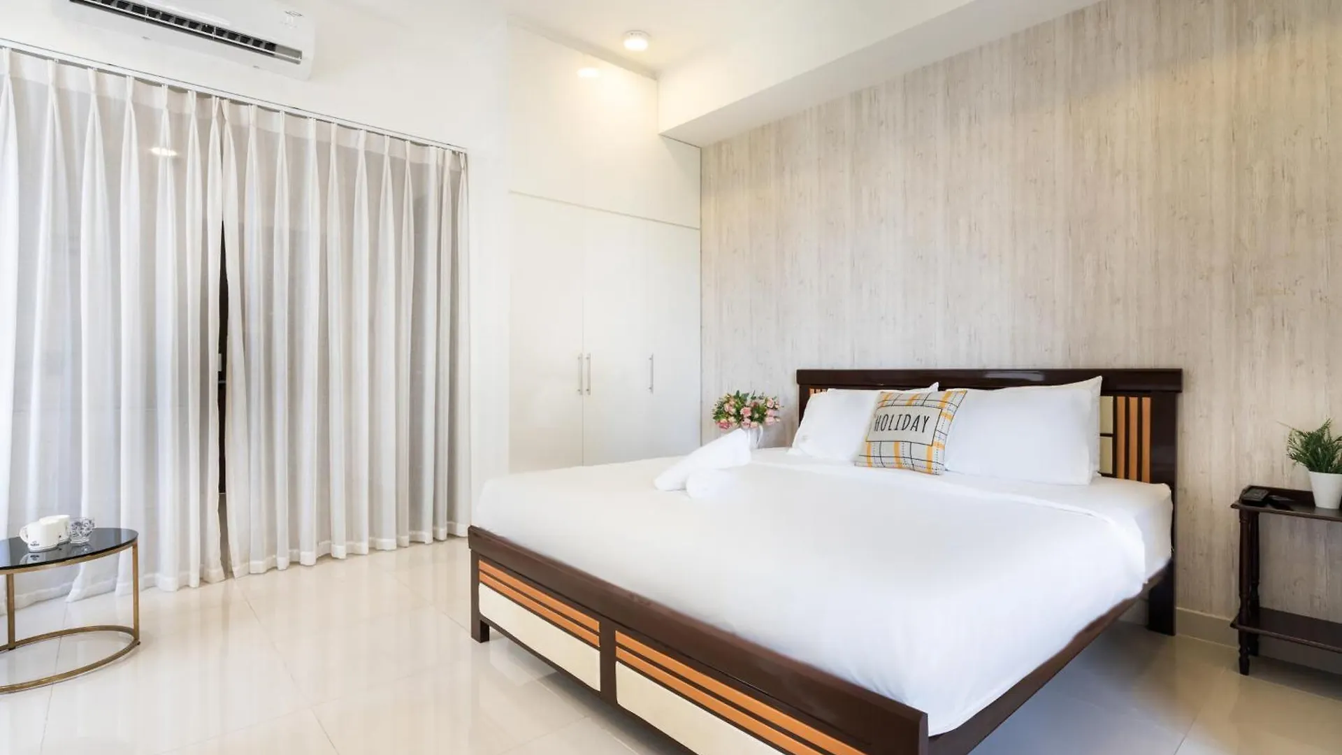 Tresor The Saigoner Apartment Ho Chi Minh City