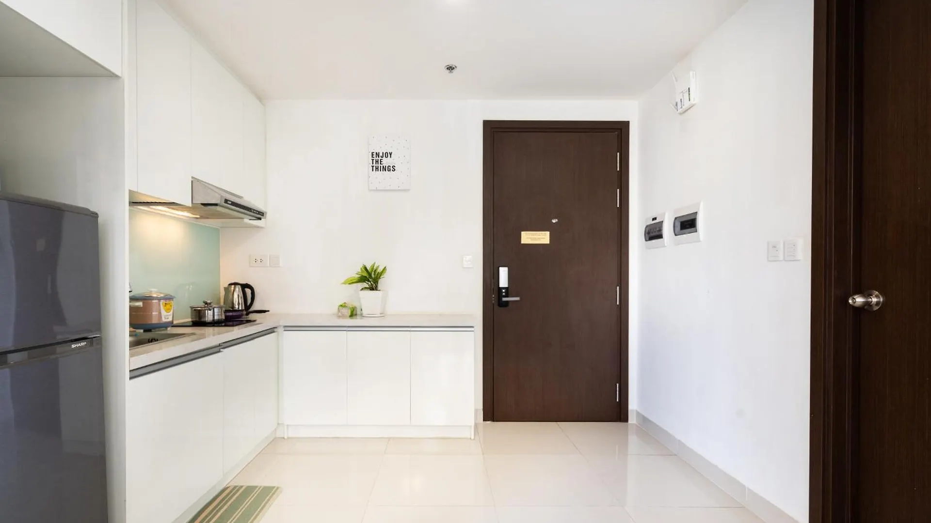 Tresor The Saigoner Apartment Ho Chi Minh City 0*,