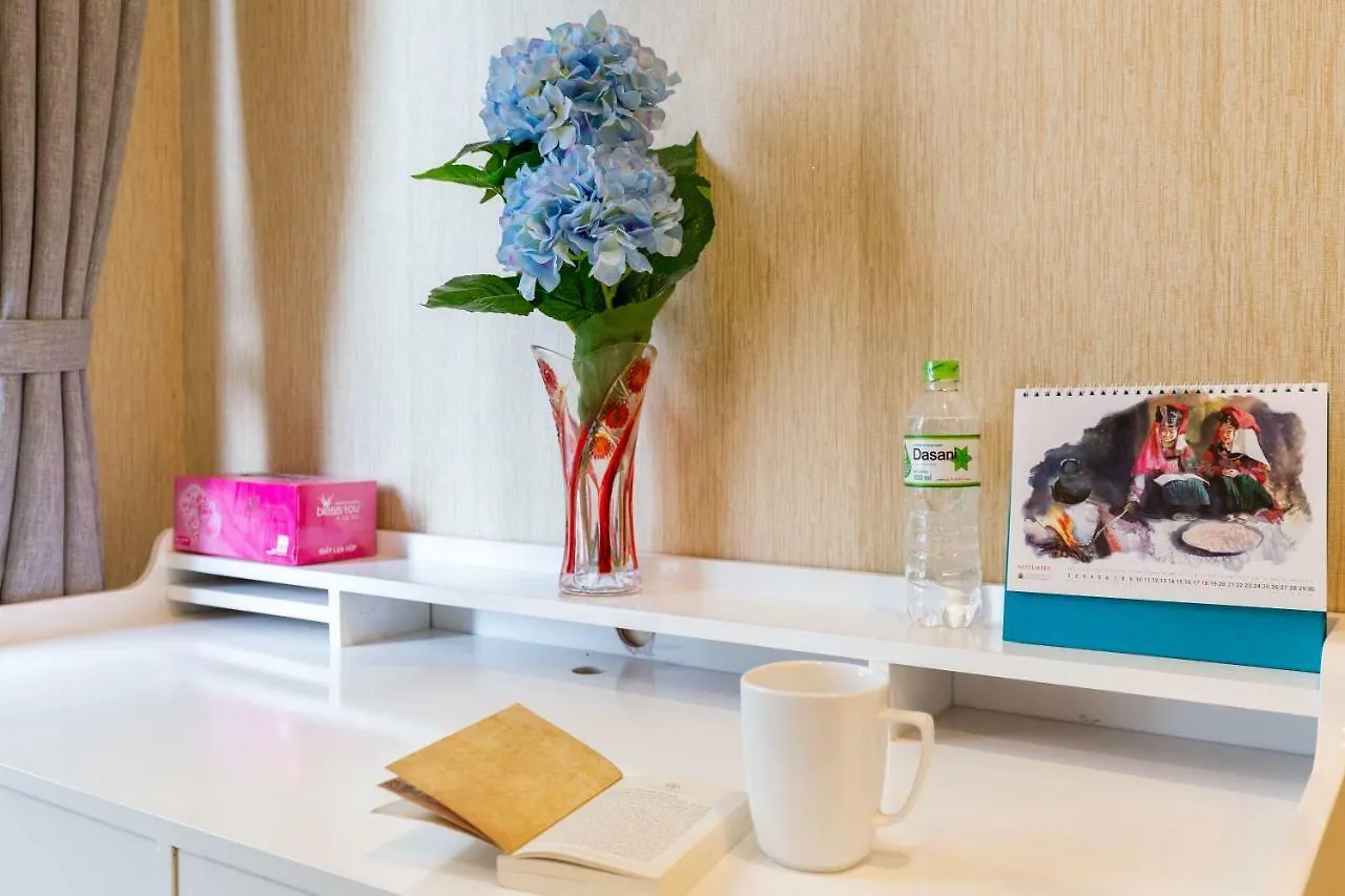 Tresor The Saigoner Apartment Ho Chi Minh City 0*,  Vietnam