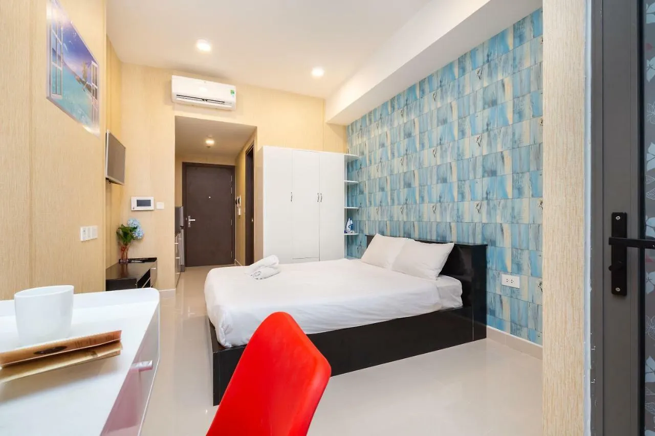 Tresor The Saigoner Apartment Ho Chi Minh City Vietnam