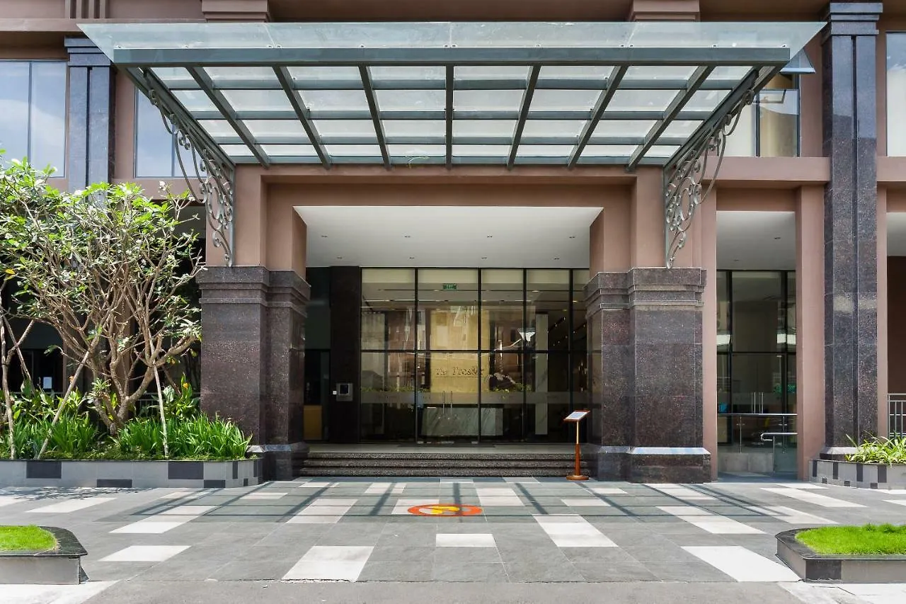 Tresor The Saigoner Apartment Ho Chi Minh City 0*,  Vietnam