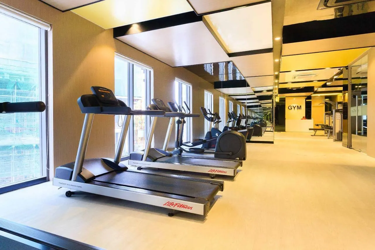 Tresor The Saigoner Apartment Ho Chi Minh City